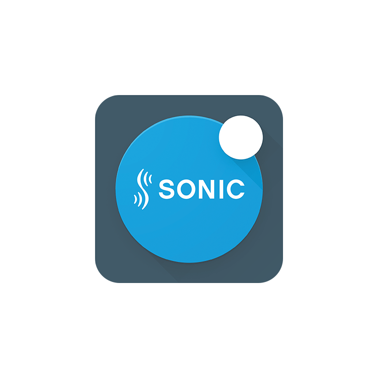 SoundClip A App Icon